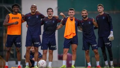 Trabzonspor'da Amedspor maçı hazırlıkları başladı 17 trabzonsporda amedspor maci hazirliklari basladi DFJ5rQOS