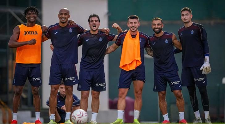 Trabzonspor'da Amedspor maçı hazırlıkları başladı 1 trabzonsporda amedspor maci hazirliklari basladi DFJ5rQOS
