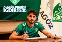 Trabzonspor'da Arda Öztürk, Iğdır FK'ya kiralandı 12 trabzonsporda arda ozturk igdir fkya kiralandi MXmsVyKt