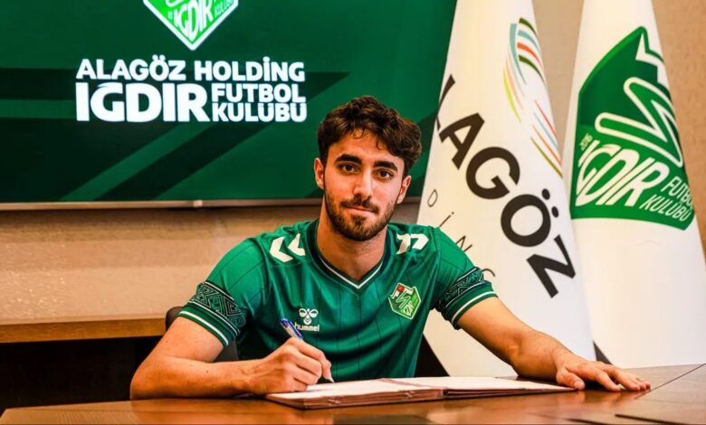 Trabzonspor'da Arda Öztürk, Iğdır FK'ya kiralandı 1 trabzonsporda arda ozturk igdir fkya kiralandi MXmsVyKt