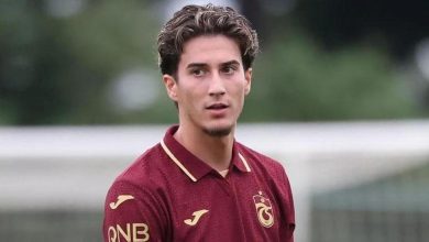Trabzonspor'da ayrılık; Göktan Gürpüz Çorum’u seçti 7 trabzonsporda ayrilik goktan gurpuz corumu secti HjAkX8PU