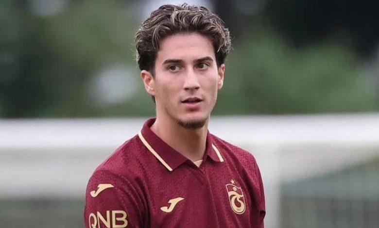 Trabzonspor'da ayrılık; Göktan Gürpüz Çorum’u seçti 1 trabzonsporda ayrilik goktan gurpuz corumu secti HjAkX8PU