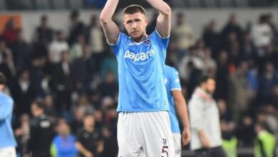 Trabzonspor'da ayrılık! Sözleşmesi feshedildi 5 trabzonsporda ayrilik sozlesmesi feshedildi NxNcmnZO