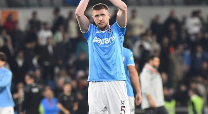 Trabzonspor'da ayrılık! Sözleşmesi feshedildi 1 trabzonsporda ayrilik sozlesmesi feshedildi