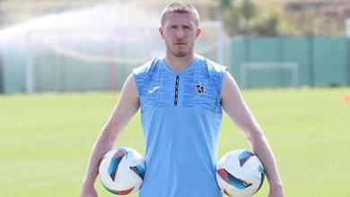 Trabzonspor'da bir ayrılık daha! Resmen açıklandı... 8 trabzonsporda bir ayrilik daha resmen aciklandi QSFc7kBY