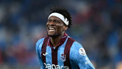 Trabzonspor'da Chibuike Nwaiwu gelişmesi! 8 trabzonsporda chibuike nwaiwu gelismesi PnMFVrnR