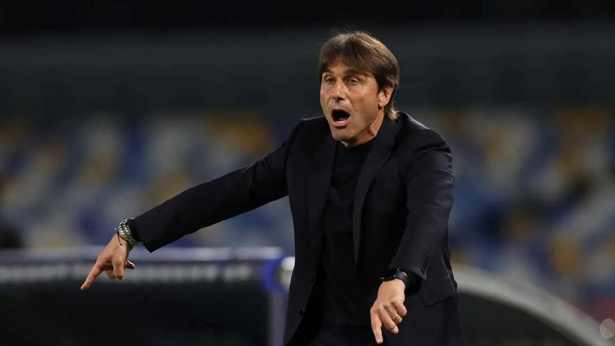 Trabzonspor'da Conte çıkmazı! İtalyan hoca yüksekten uçtu 6 trabzonsporda conte cikmazi italyan hoca yuksekten uctu nDe7I9sV