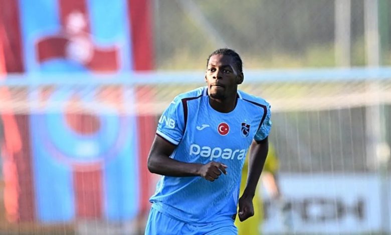 Trabzonspor'da flaş Mitongo gelişmesi! Gelir gelmez gidebilir 1 trabzonsporda flas mitongo gelismesi gelir gelmez gidebilir cdTPR9iV