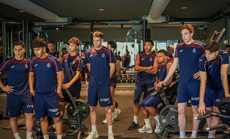 Trabzonspor'da hazırlıklar sürüyor 1 trabzonsporda hazirliklar suruyor 1uvbVXDO