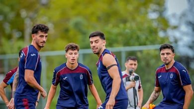 Trabzonspor'da hoca arayışı! 2 isimle olumlu ilerleme sağlanamadı 6 trabzonsporda hoca arayisi 2 isimle olumlu ilerleme saglanamadi 8ygNCSSw
