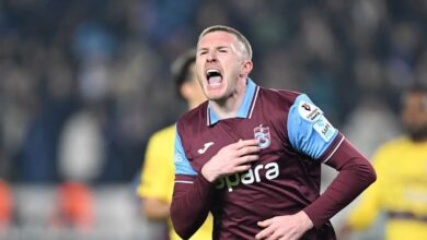 Trabzonspor'da John Lundstram ile yollar ayrıldı! 7 trabzonsporda john lundstram ile yollar ayrildi jKZzd2ZL