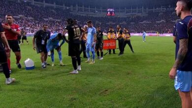Trabzonspor'da korkutan sakatlık! Devam edemedi 6 trabzonsporda korkutan sakatlik devam edemedi HjXYlO1L