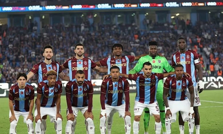 Trabzonspor'da kritik karar! Galatasaray derbisi öncesi... 1 trabzonsporda kritik karar galatasaray derbisi oncesi FFuuNtvk