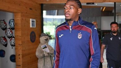 Trabzonspor'da Mitongo için kritik haftalar! 13 trabzonsporda mitongo icin kritik haftalar ANCYfOAv