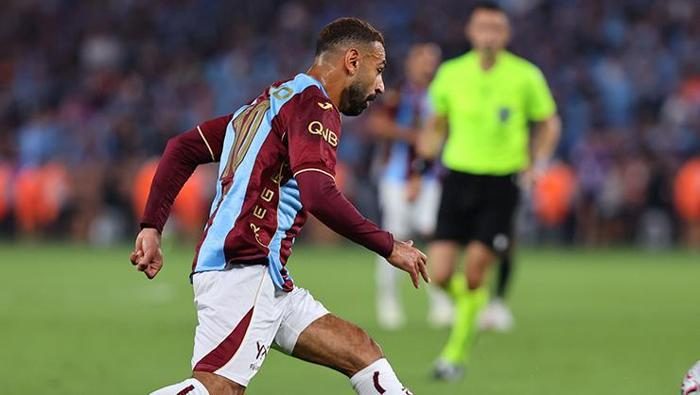 Trabzonspor'da Mohamed Salah gösteri dünyayı salladı: 'Tek başına taşıdı!' 6 trabzonsporda mohamed salah gosteri dunyayi salladi tek basina tasidi 4 hZ6hbIfA