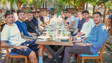 Trabzonspor'da moral kahvaltısı 12 trabzonsporda moral kahvaltisi cVK6QzmX