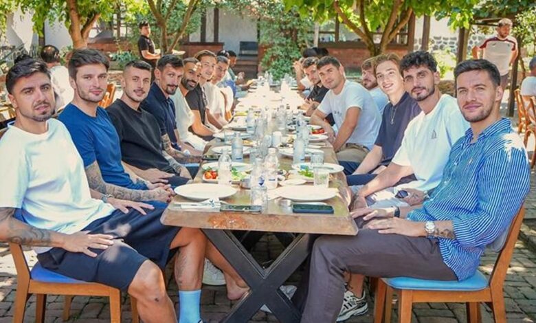 Trabzonspor'da moral kahvaltısı 1 trabzonsporda moral kahvaltisi cVK6QzmX