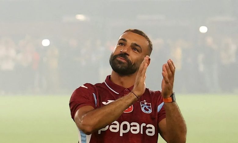 Trabzonspor'da Muhammed Salah için görkemli tören! 1 trabzonsporda muhammed salah icin gorkemli toren kjwt9Ui1