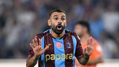 Trabzonspor'da Muhammed Salah'tan flaş açıklamalar: Kazanmak için geldim benim için bir slogan değil! 14 trabzonsporda muhammed salahtan flas aciklamalar kazanmak icin geldim benim icin bir slogan degil mbrmyzpv