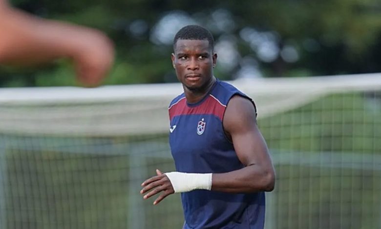 Trabzonspor'da Onuachu, birinci haftalarda fazla katkı sağlayamadı 1 trabzonsporda onuachu birinci haftalarda fazla katki saglayamadi lJe6MH6P