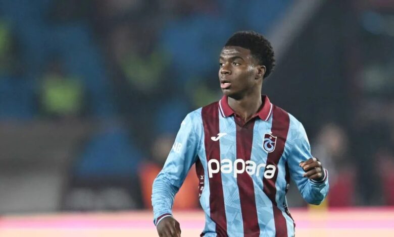 Trabzonspor'da Oulai Fiorentina'ya transfer oldu! 1 trabzonsporda oulai fiorentinaya transfer oldu WlzkizGT