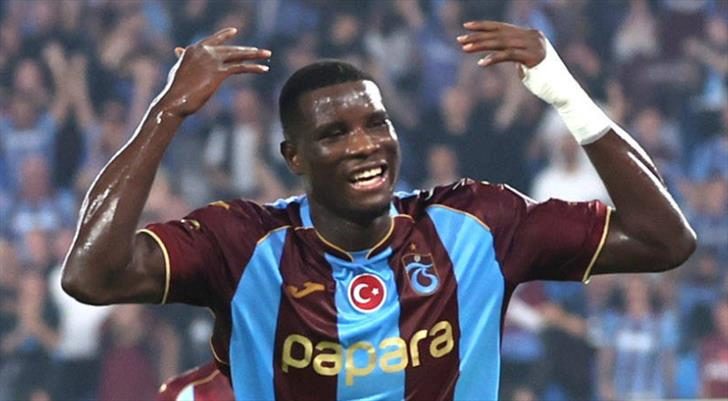 Trabzonspor'da Paul Onuachu'dan sessiz başlangıç 1 trabzonsporda paul onuachudan sessiz baslangic
