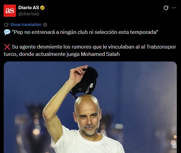 trabzonsporda pep guardiola gercegi ortaya cikti menajerinden net cevap 0 1YBfqAfQ