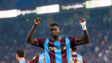Trabzonspor'da sakatlık şoku! Paul Onuachu... 5 trabzonsporda sakatlik soku paul onuachu 3xggAGRF