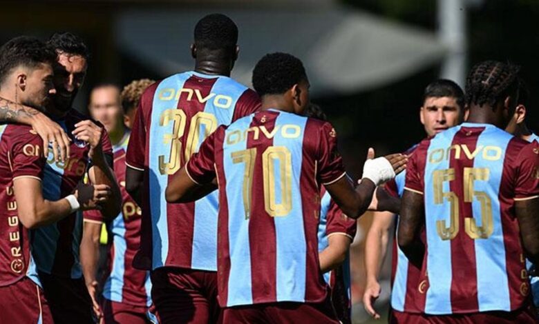Trabzonspor'da sakatlık şoku! Resmi siteden açıklandı 1 trabzonsporda sakatlik soku resmi siteden aciklandi iJVlgrIK