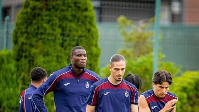 Trabzonspor’da, Samsunspor maçı hazırlıkları sürüyor 5 trabzonsporda samsunspor maci hazirliklari suruyor FRhYWNjT