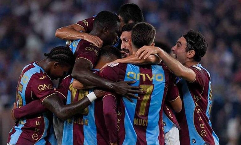 Trabzonspor'da sürpriz ayrılık! Fransa yolcusu 1 trabzonsporda surpriz ayrilik fransa yolcusu VH3B5exl