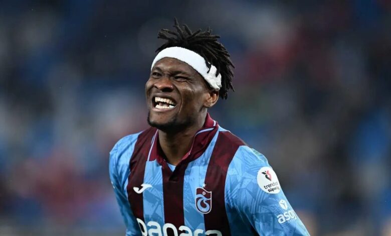Trabzonspor'dan Ada'ya rekor transfer: Chibuike Nwaiwu! 1 trabzonspordan adaya rekor transfer chibuike nwaiwu WVduNsXk