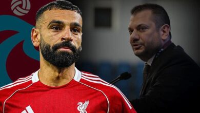 Trabzonspor'dan asrın transfer bombası: Mohamed Salah 7 trabzonspordan asrin transfer bombasi mohamed salah TVPmSLfr