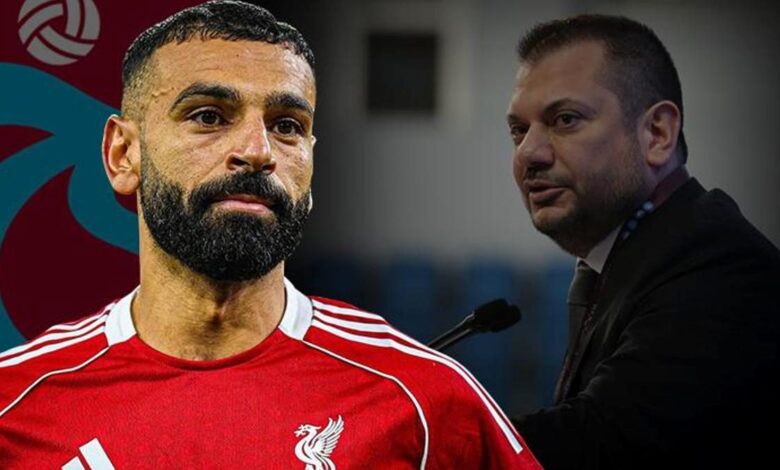 Trabzonspor'dan asrın transfer bombası: Mohamed Salah 1 trabzonspordan asrin transfer bombasi mohamed salah TVPmSLfr