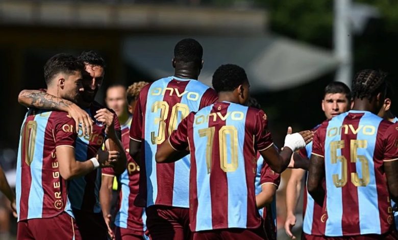 Trabzonspor'dan düzgün prova! Udinese'yi tek golle geçti 1 trabzonspordan duzgun prova udineseyi tek golle gecti 2ABWXjet