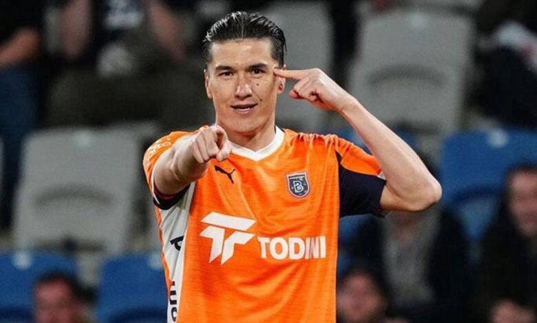 Trabzonspor'dan Eldor Shomurodov yoklaması! Başakşehir'le temasa geçildi 1 trabzonspordan eldor shomurodov yoklamasi basaksehirle temasa gecildi m6zYJ1c8