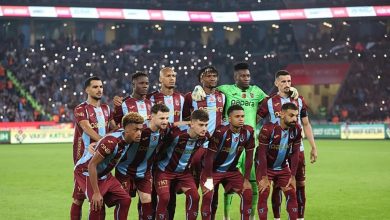 Trabzonspor'dan flaş transfer kararı! O yıldızın bonservisi alınacak 4 trabzonspordan flas transfer karari o yildizin bonservisi alinacak spHvLJLr