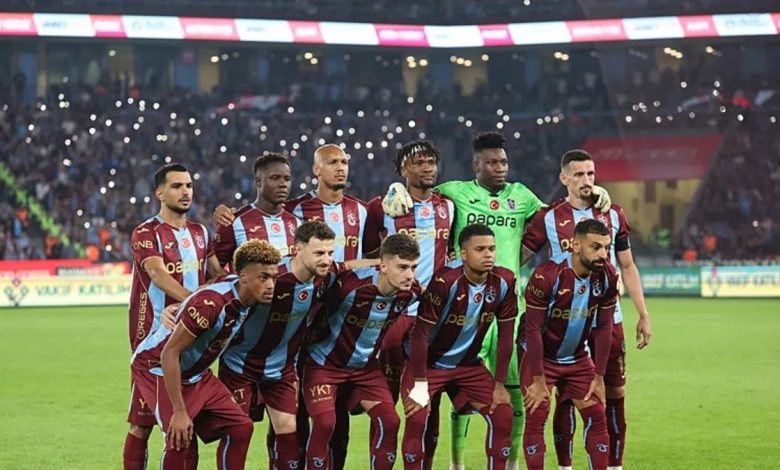 Trabzonspor'dan flaş transfer kararı! O yıldızın bonservisi alınacak 1 trabzonspordan flas transfer karari o yildizin bonservisi alinacak spHvLJLr