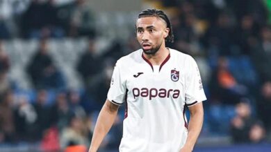 Trabzonspor'dan Folcarelli için sakatlık açıklaması! 6 trabzonspordan folcarelli icin sakatlik aciklamasi 3MfTR2au