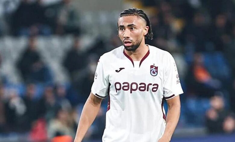 Trabzonspor'dan Folcarelli için sakatlık açıklaması! 1 trabzonspordan folcarelli icin sakatlik aciklamasi 3MfTR2au