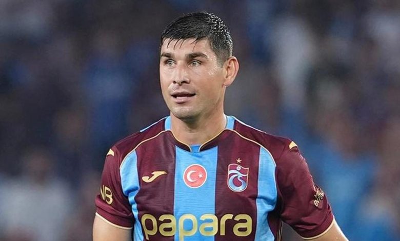 Trabzonspor'dan Malinovskyi açıklaması! 'Tedavisine başlanmıştır' 1 trabzonspordan malinovskyi aciklamasi tedavisine baslanmistir tebJuKlm