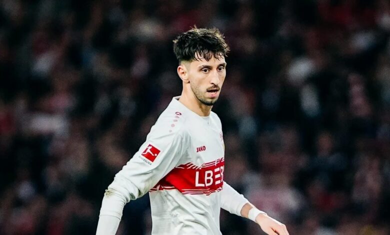 Trabzonspor'dan orta alana ulusal takviye! Atakan Karazor... 1 trabzonspordan orta alana ulusal takviye atakan karazor ggUayVLk