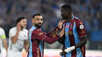 Trabzonspor'dan Papara Park'ta gol şov! Gençlerbirliği ağlarına 5 gol 4 trabzonspordan papara parkta gol sov genclerbirligi aglarina 5 gol EUxUuTnt