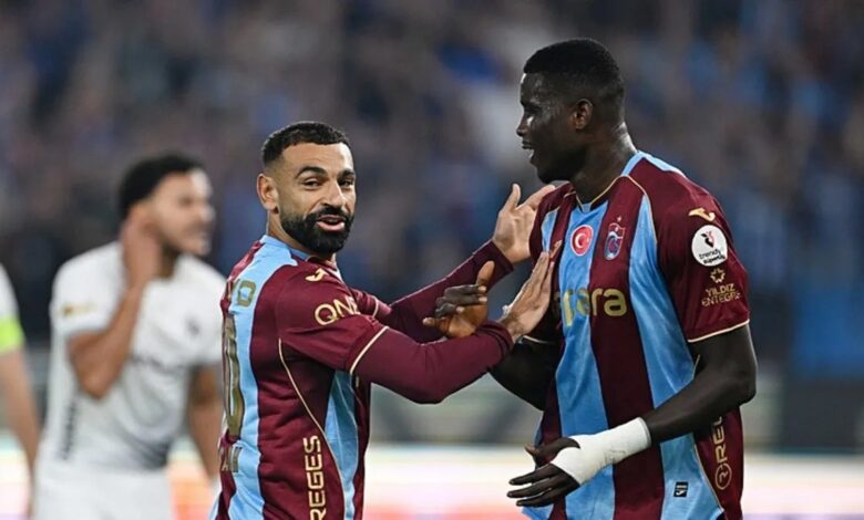 Trabzonspor'dan Papara Park'ta gol şov! Gençlerbirliği ağlarına 5 gol 1 trabzonspordan papara parkta gol sov genclerbirligi aglarina 5 gol EUxUuTnt