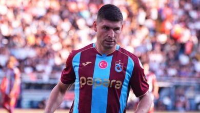 Trabzonspor'dan sakatlık açıklaması! 6 trabzonspordan sakatlik aciklamasi pzfjX2Tx