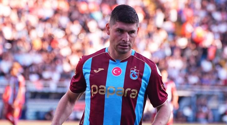Trabzonspor'dan sakatlık açıklaması! 1 trabzonspordan sakatlik aciklamasi