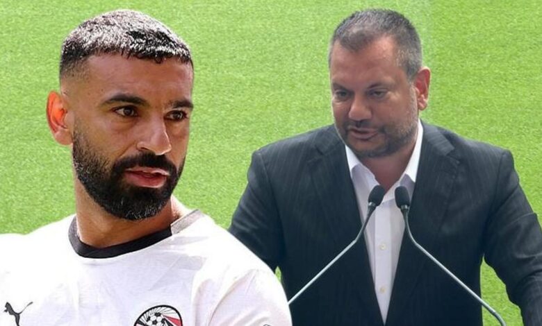 Trabzonspor'dan Salah açıklaması | Ertuğrul Doğan: Salah ile muahede yok 1 trabzonspordan salah aciklamasi ertugrul dogan salah ile muahede yok ZtZIQx3h