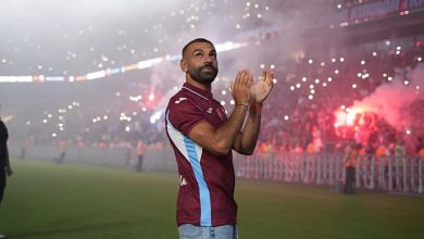 Trabzonspor'dan Salah teşekkürü! 5 trabzonspordan salah tesekkuru i6Tte4RR
