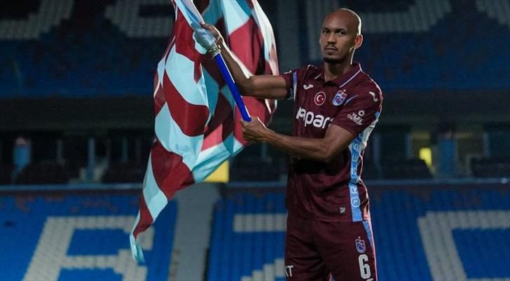 Trabzonspor'un 208. yabancı oyuncusu Fabinho 1 trabzonsporun 208 yabanci oyuncusu fabinho IUGhAgq1