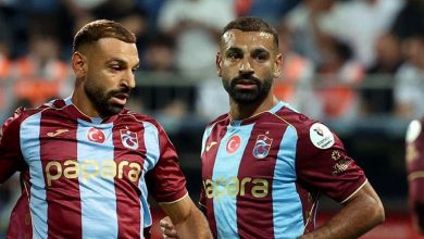Trabzonspor'un dünya yıldızı Mohammed Salah birinci defa alana çıktı 15 trabzonsporun dunya yildizi mohammed salah birinci defa alana cikti sbAhGGU6